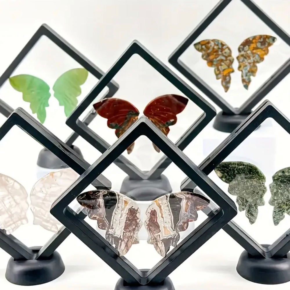 10Pc Clear Storage/Gift Box 😍♥️ - Picture 17 of 17
